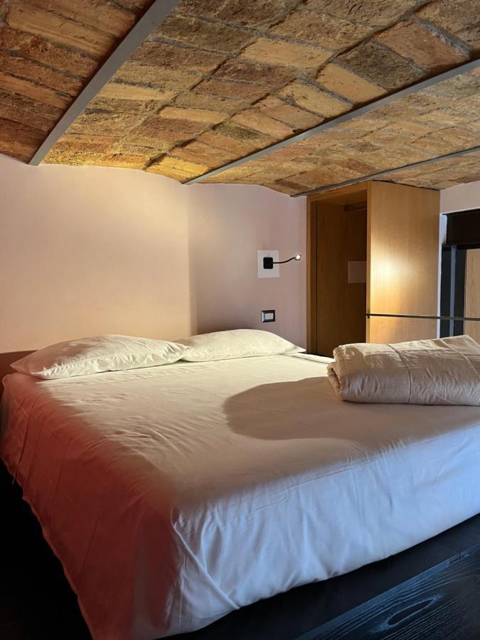 The Loft Apartment Rome Bagian luar foto