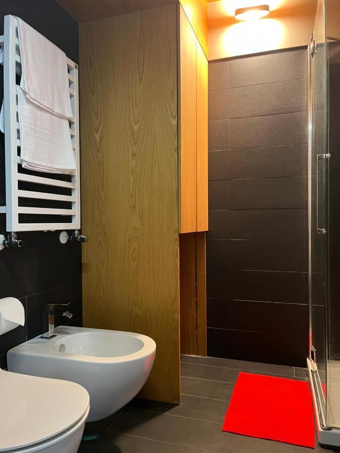 The Loft Apartment Rome Bagian luar foto