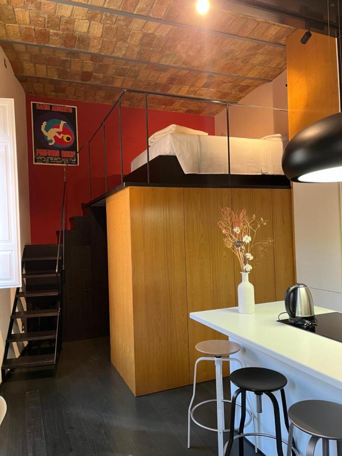 The Loft Apartment Rome Bagian luar foto