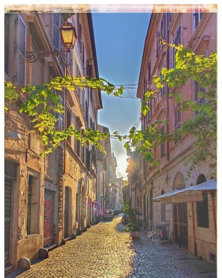 The Loft Apartment Rome Bagian luar foto